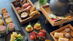 Take away Afternoon Tea